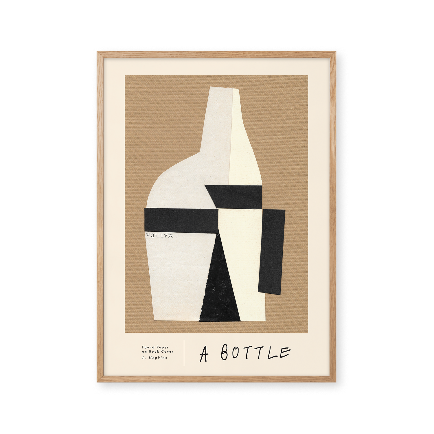 A Bottle