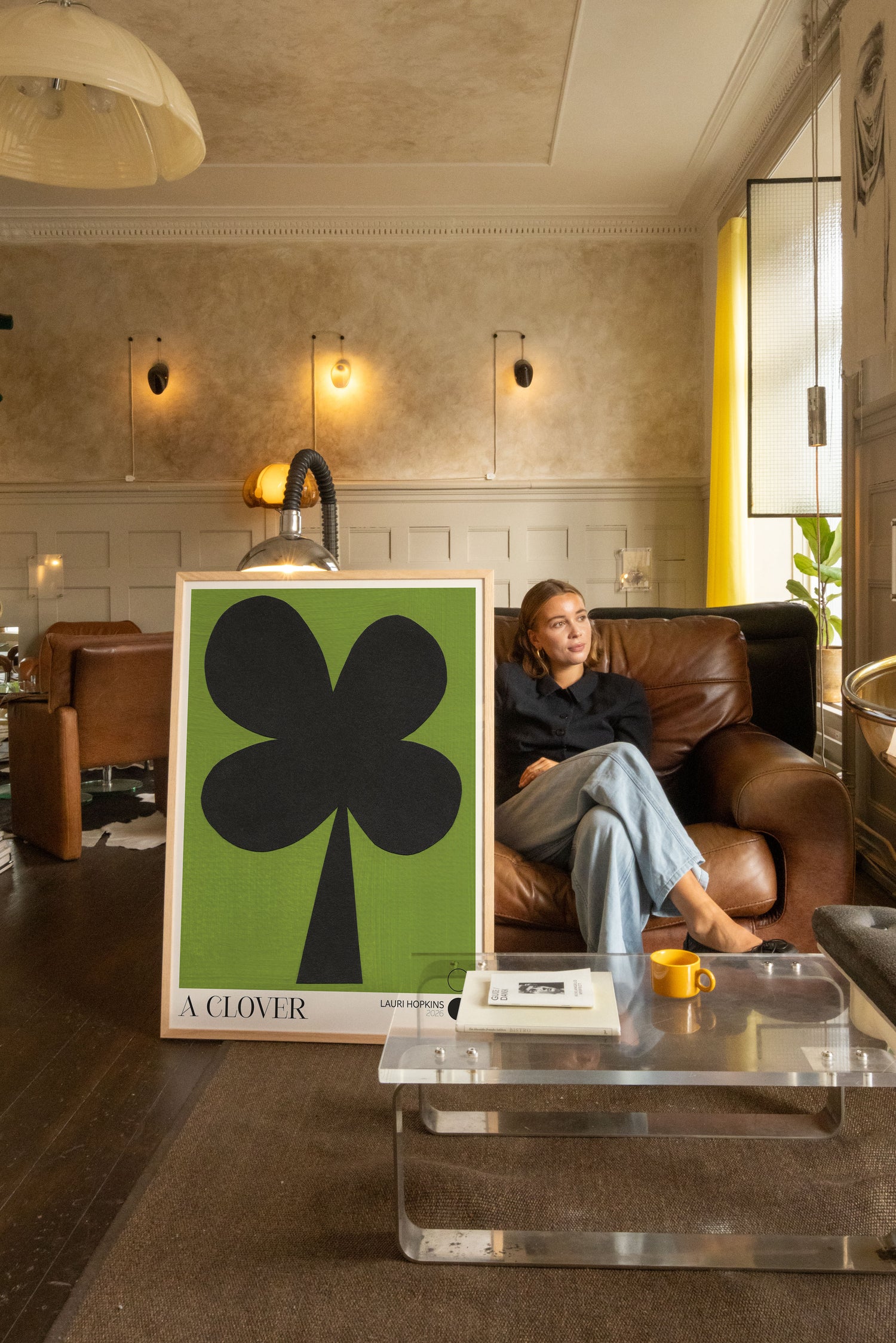 A Clover