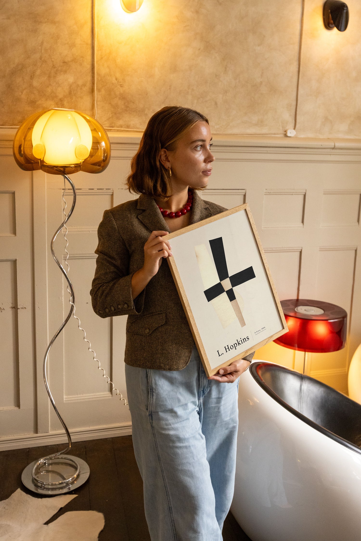 A Cross