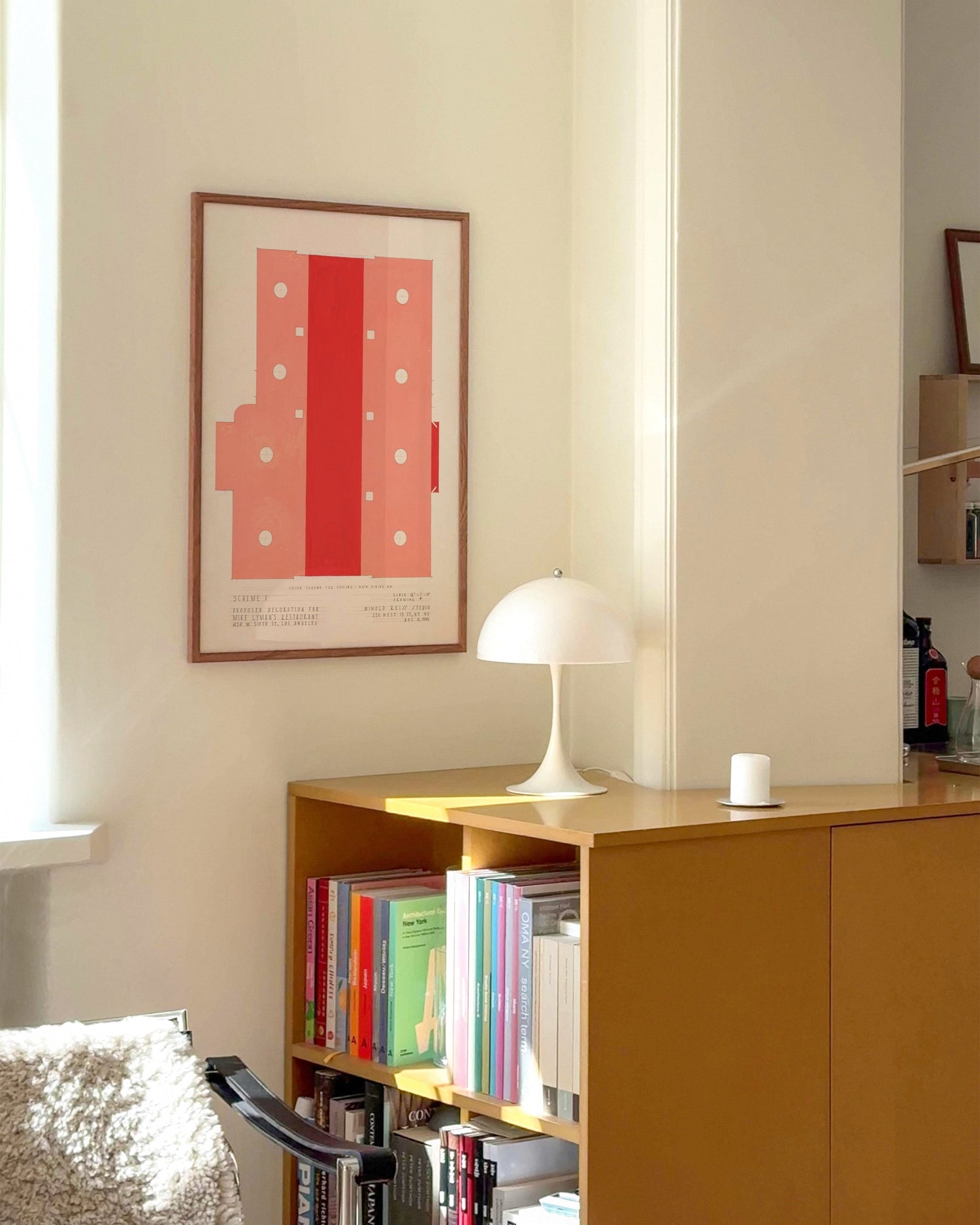 Abstract Diner