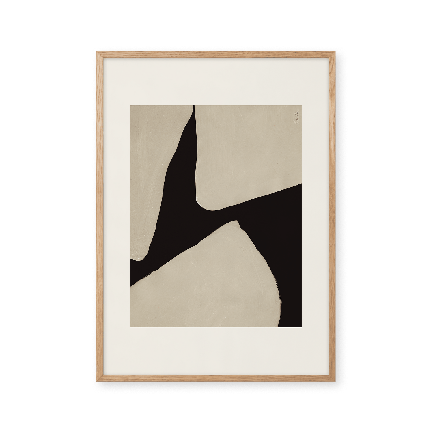 Abstract Forms No 15
