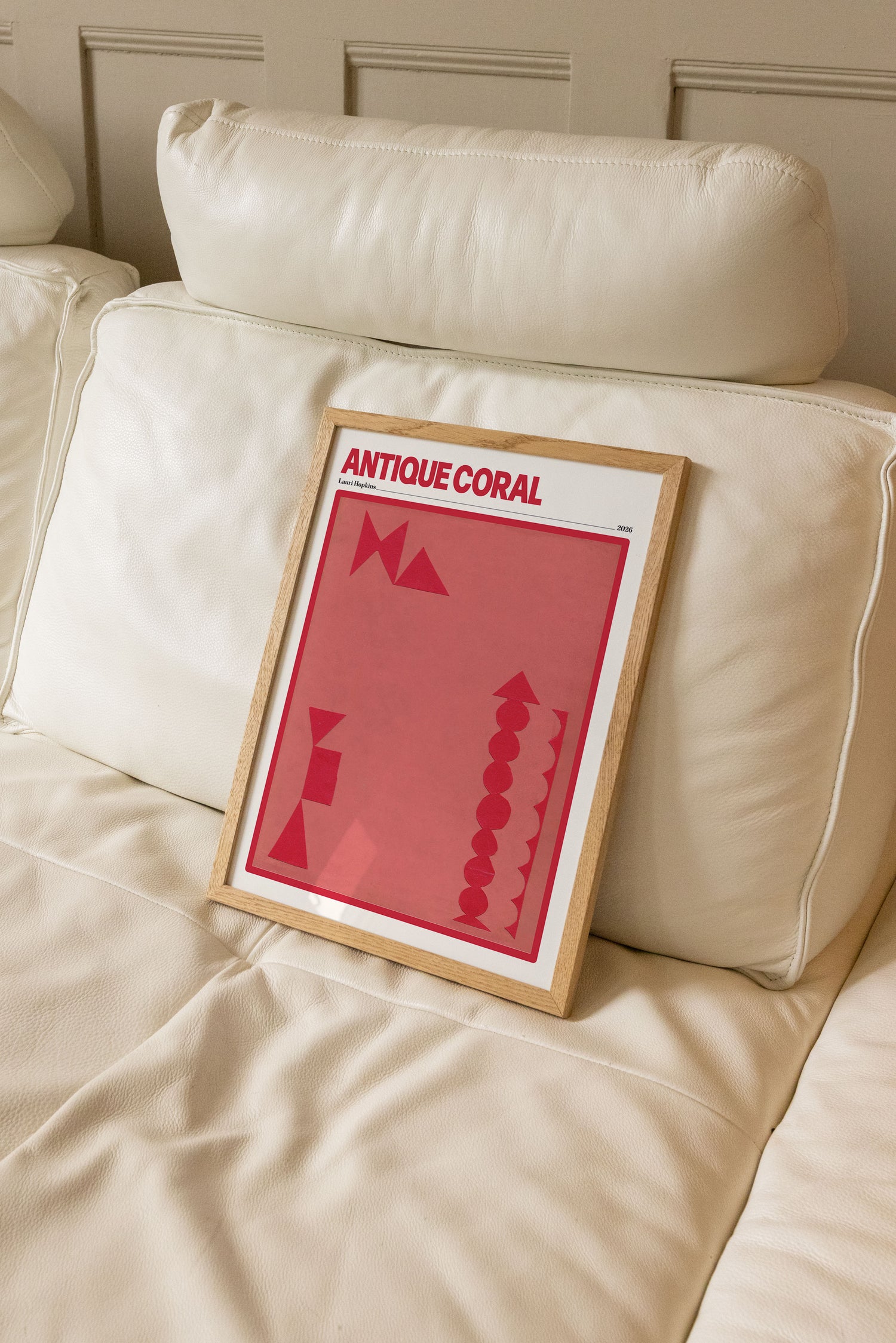 Antique Coral