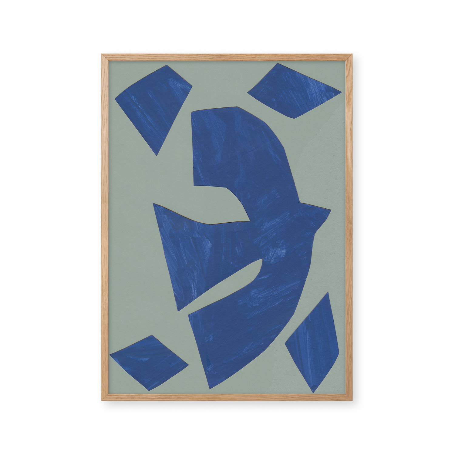 Blue Dove