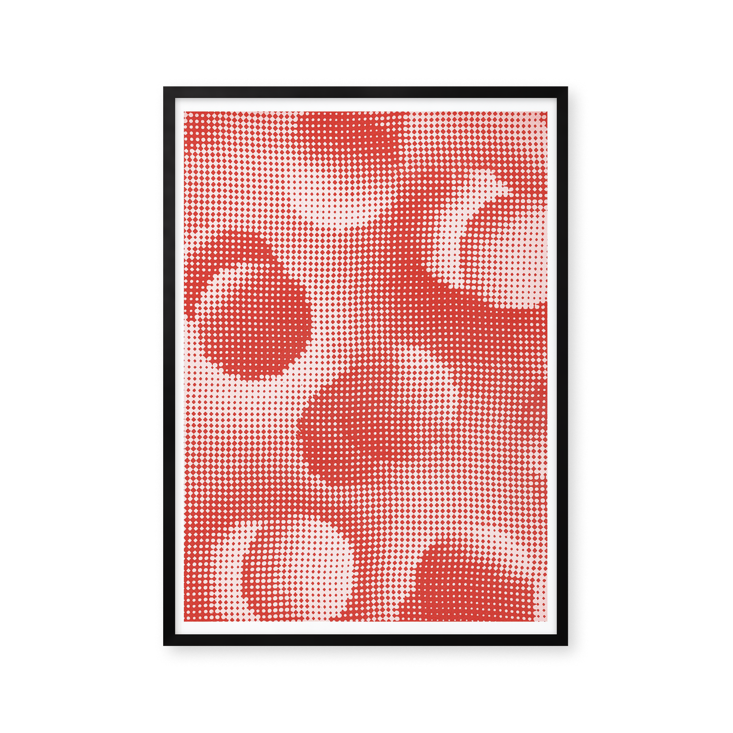 Endleaves of Art – Red