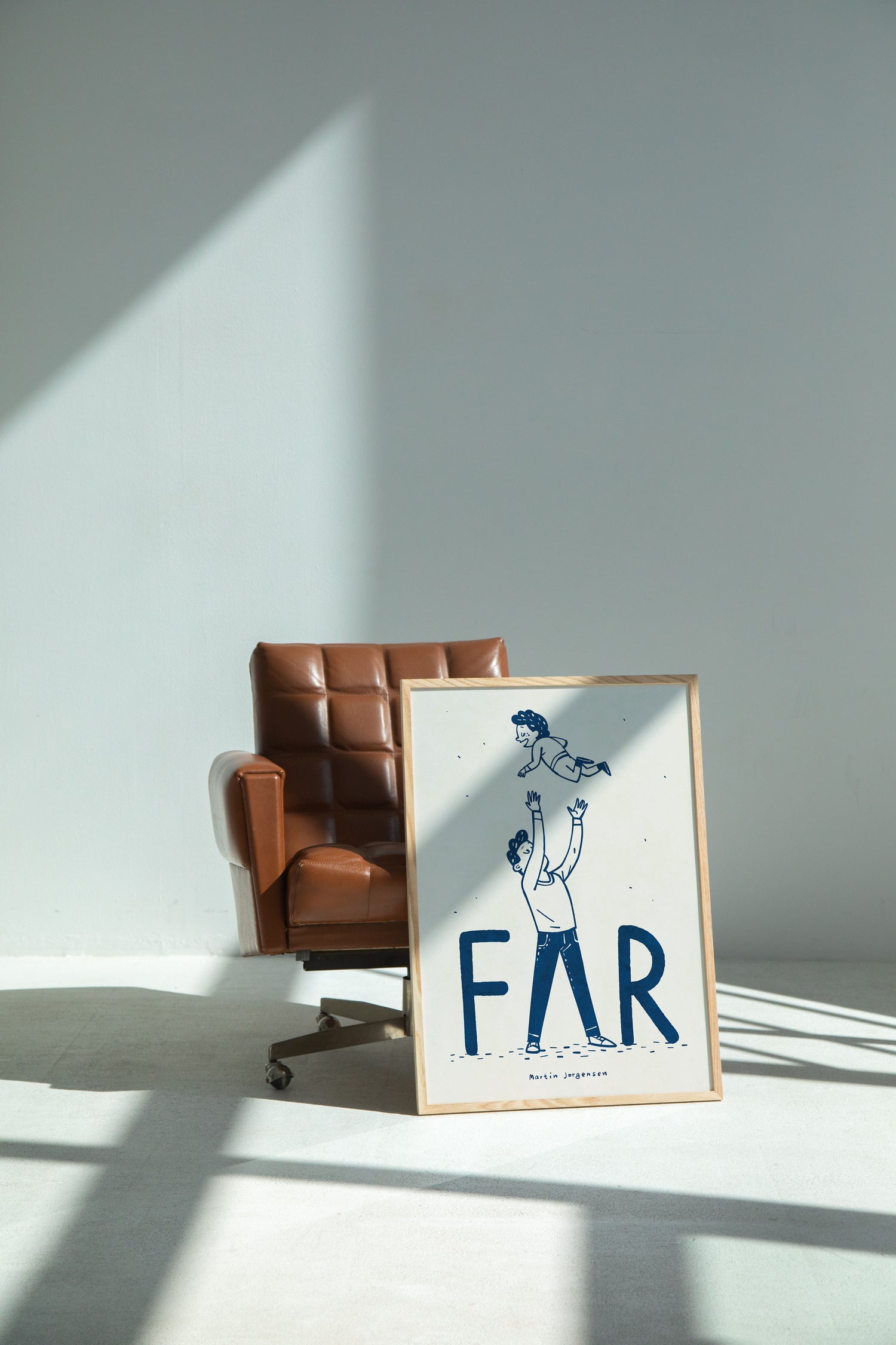 Far flyver