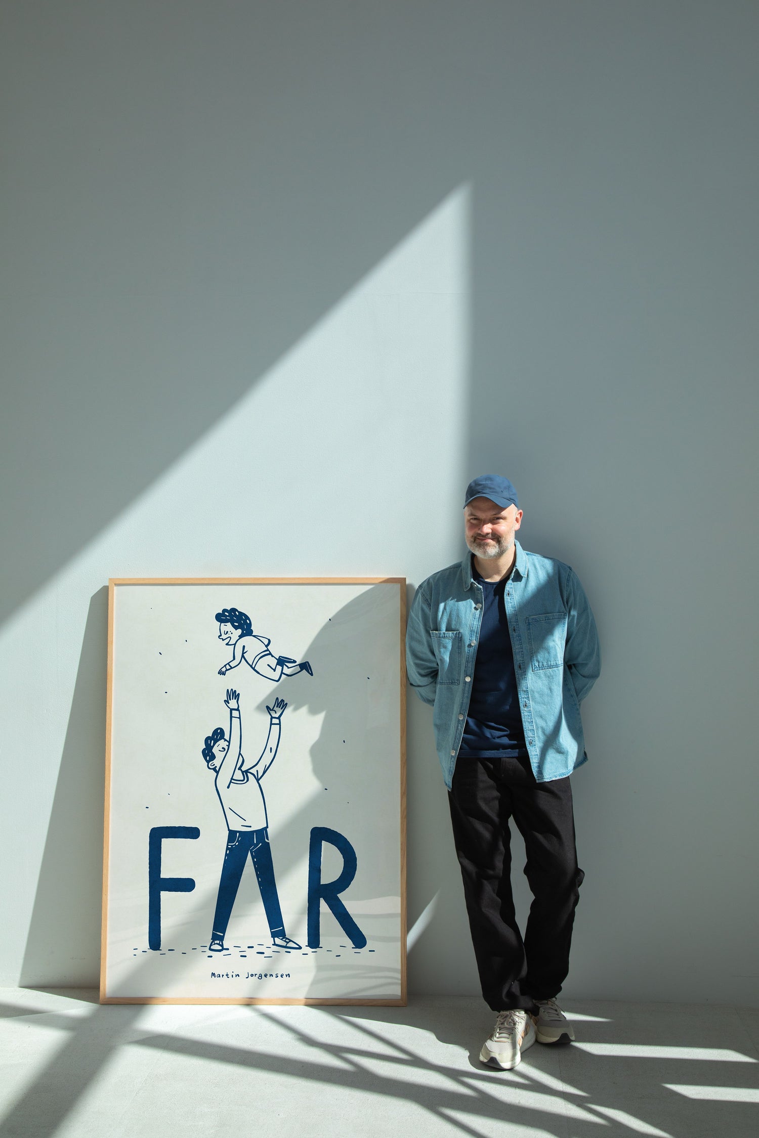 Far flyver