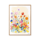 Flower Field No 1
