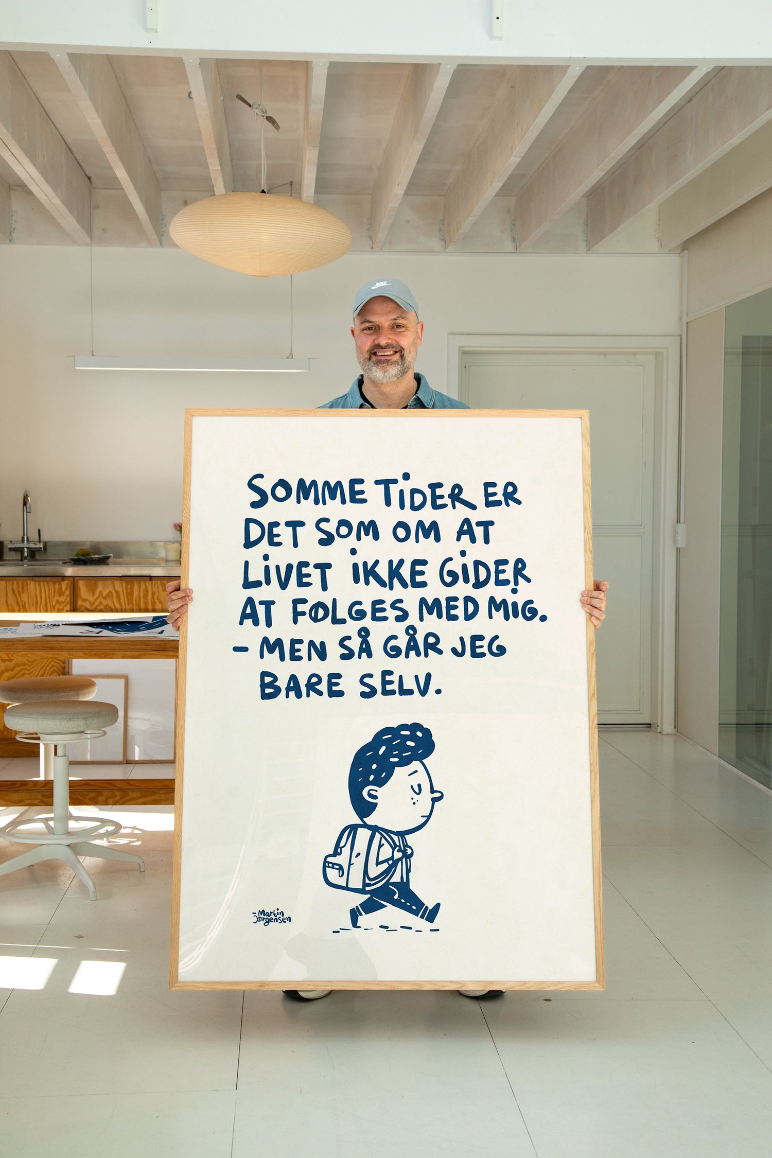 Gå selv