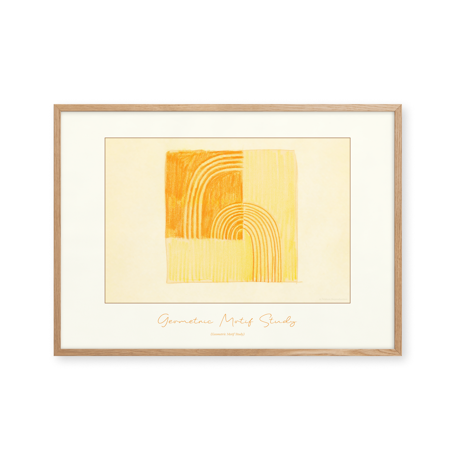 Geometric Motif Study