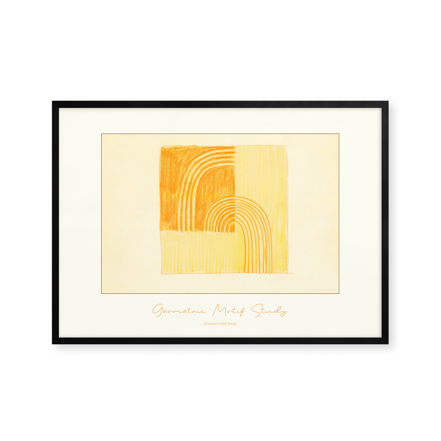 Geometric Motif Study