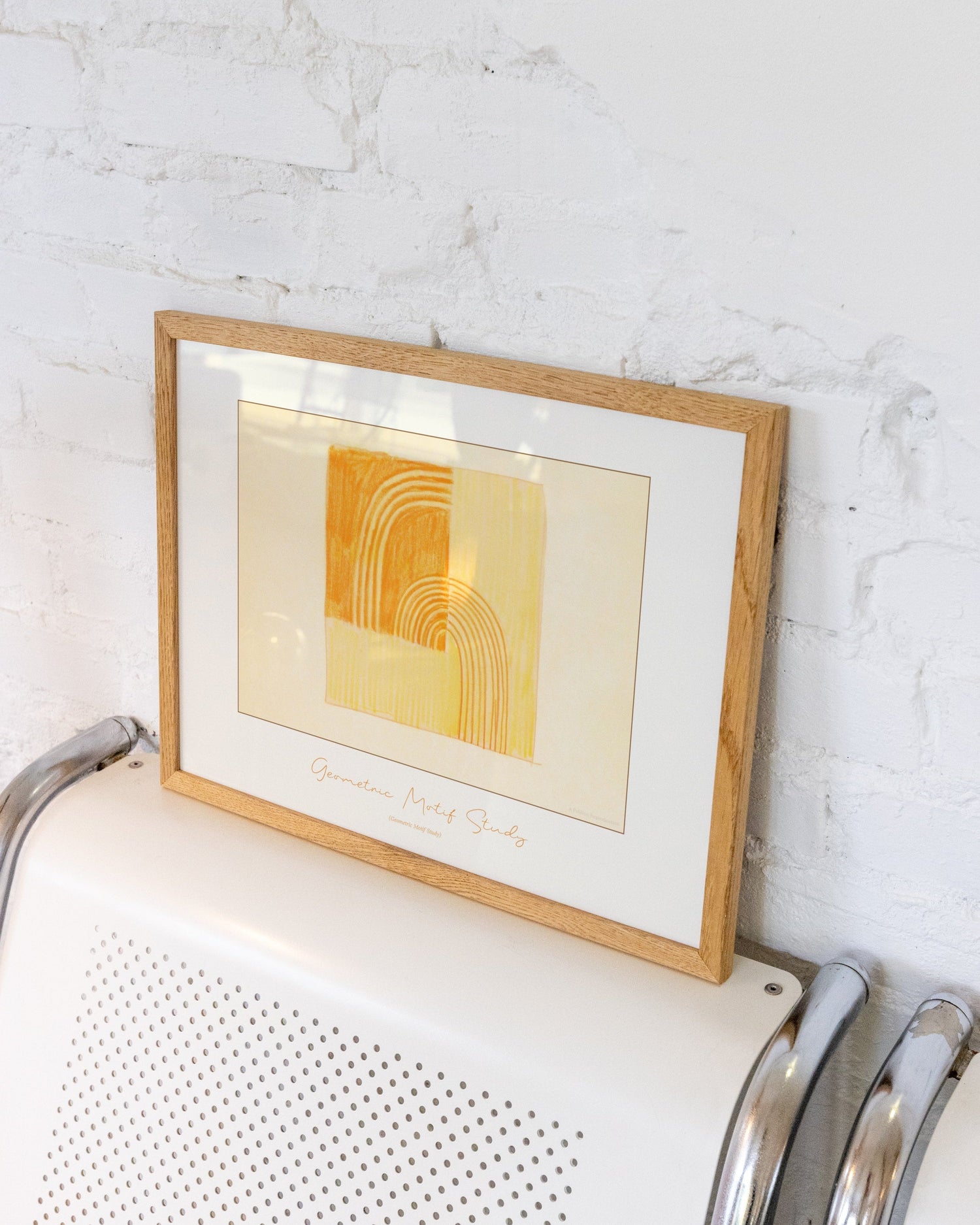 Geometric Motif Study