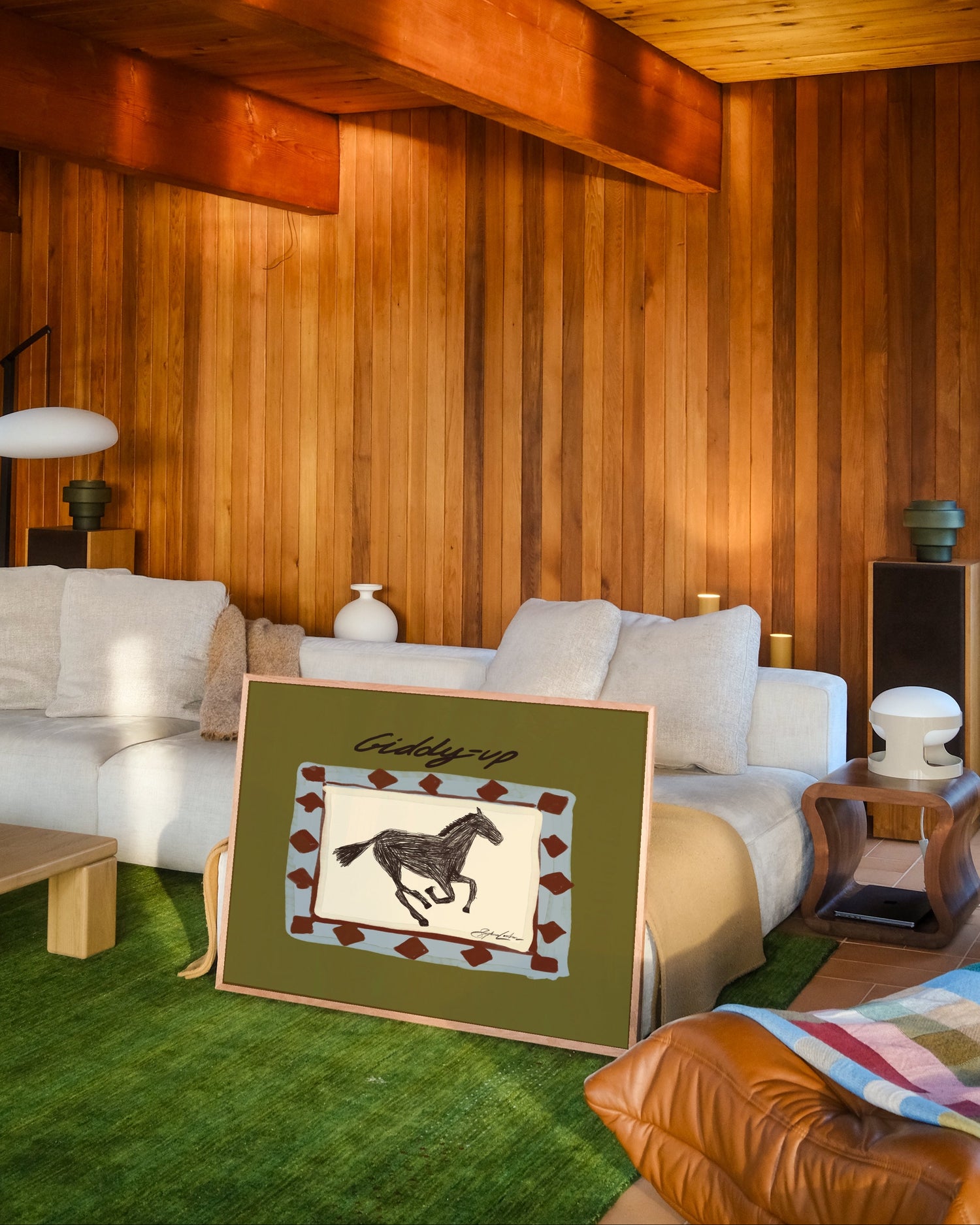 Giddy Up