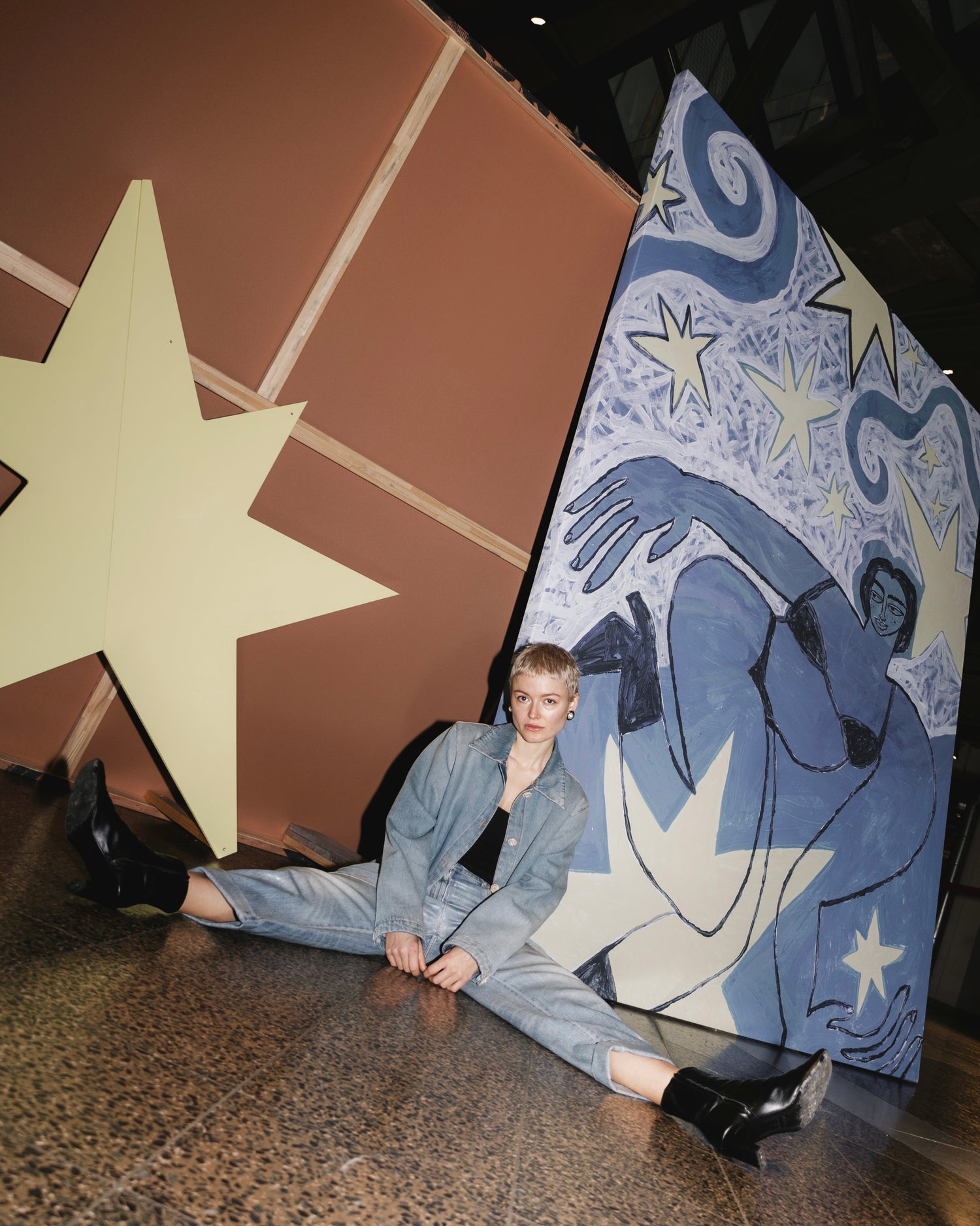 Let me be sexy in peace