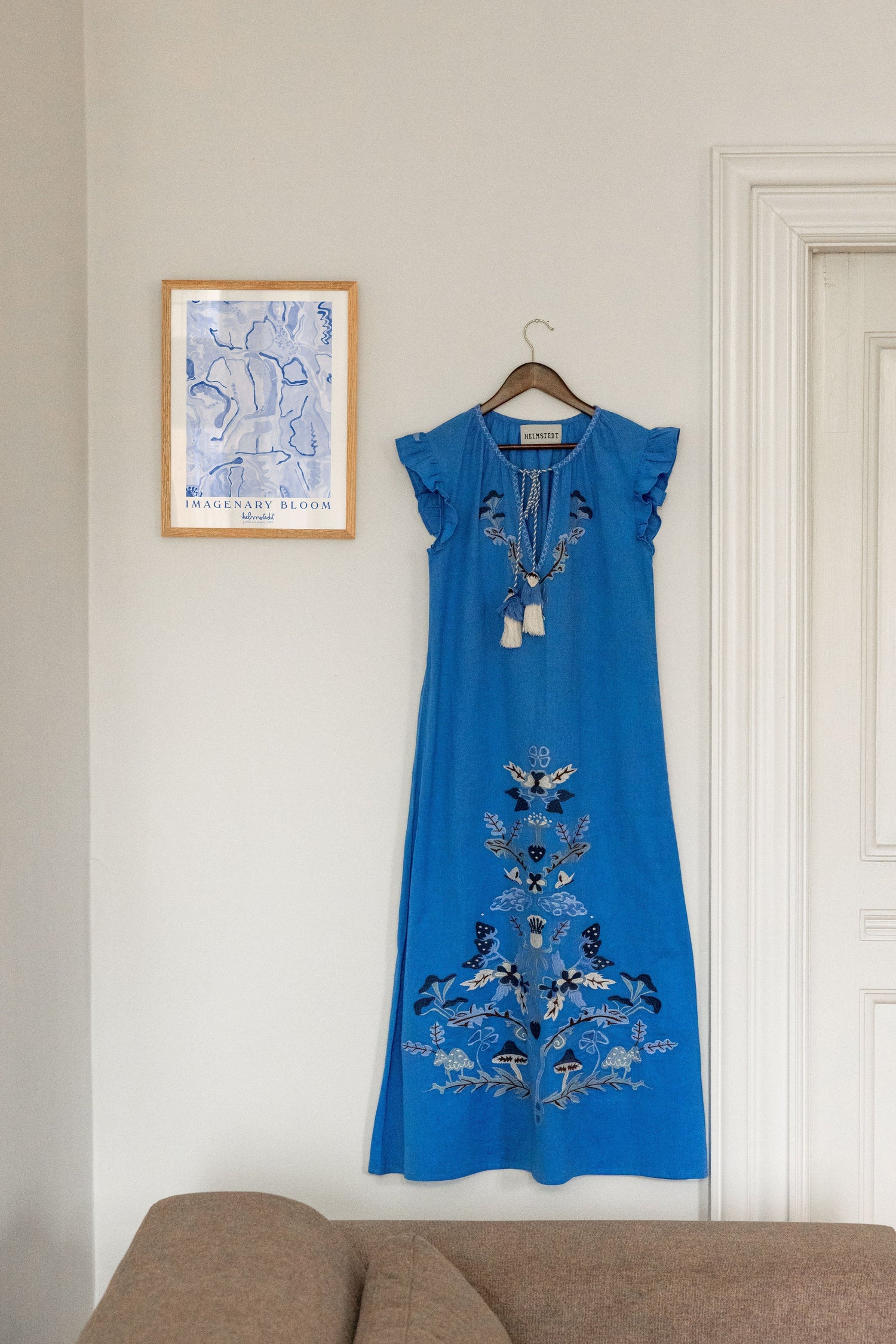 Imaginary Bloom – Blue
