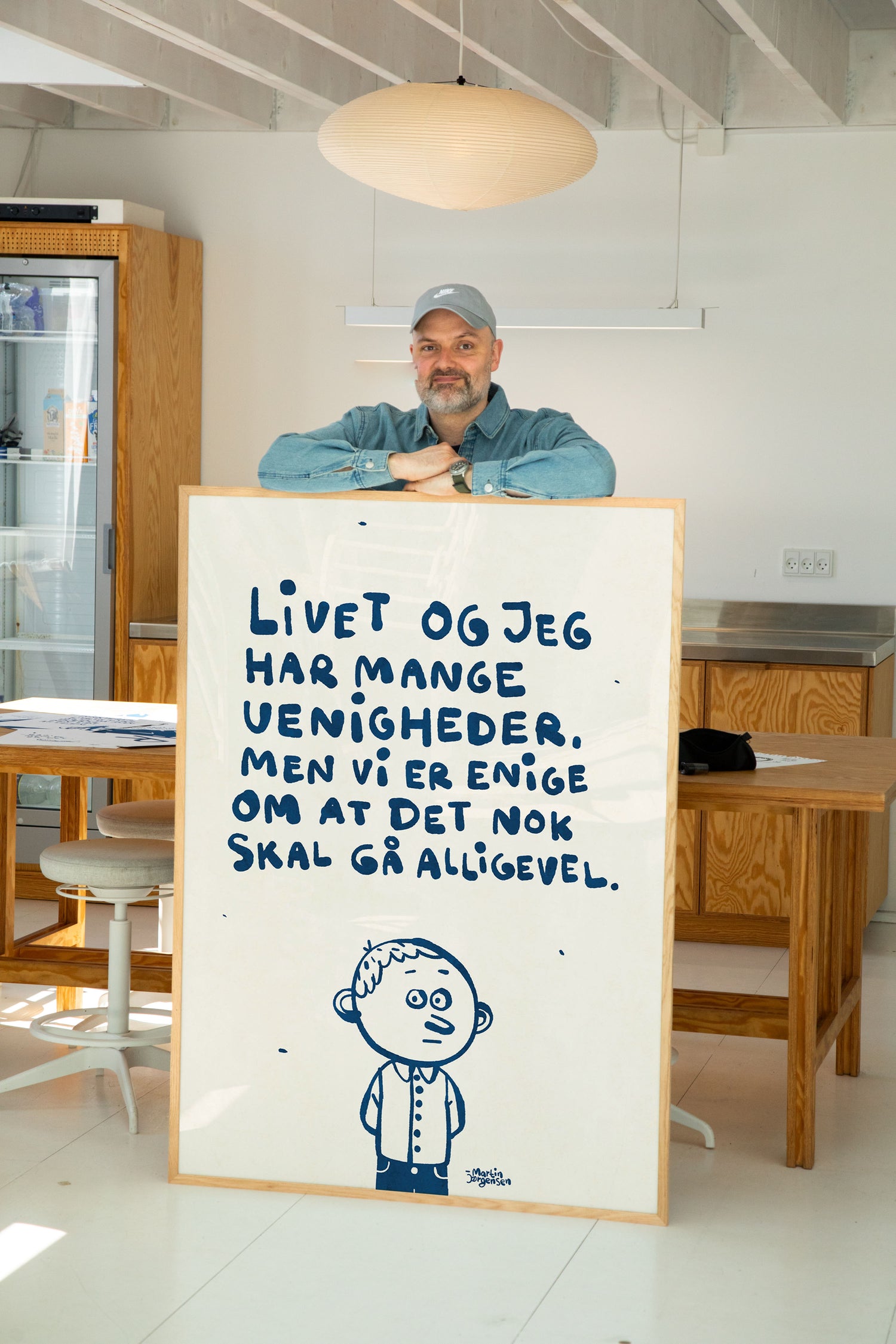 Livet og jeg