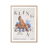 Mand, der spiller på en kvindekrop