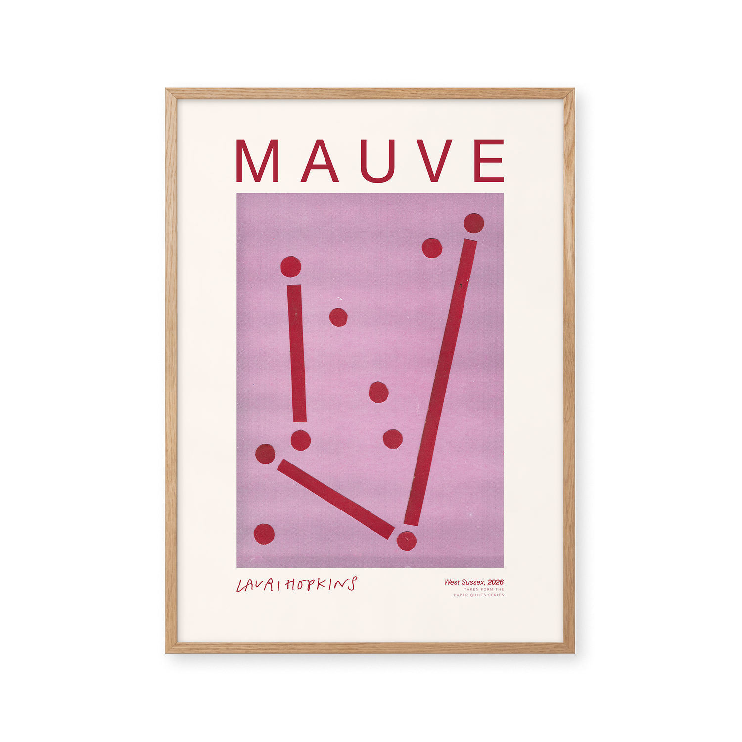 Mauve