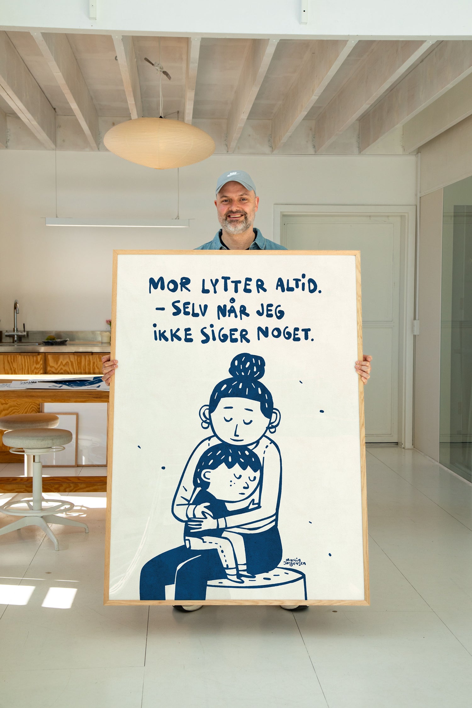 Mor Lytter Altid