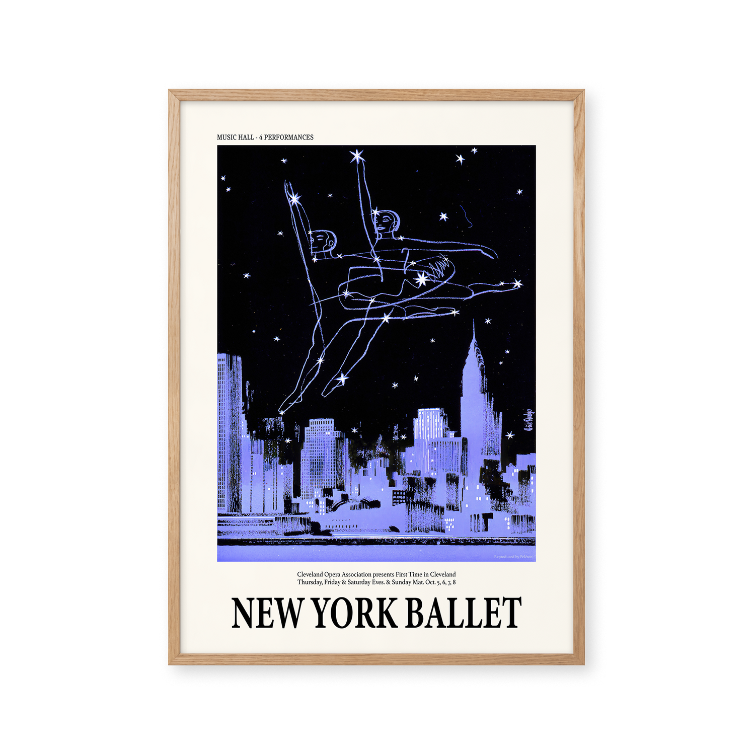 New York Ballet