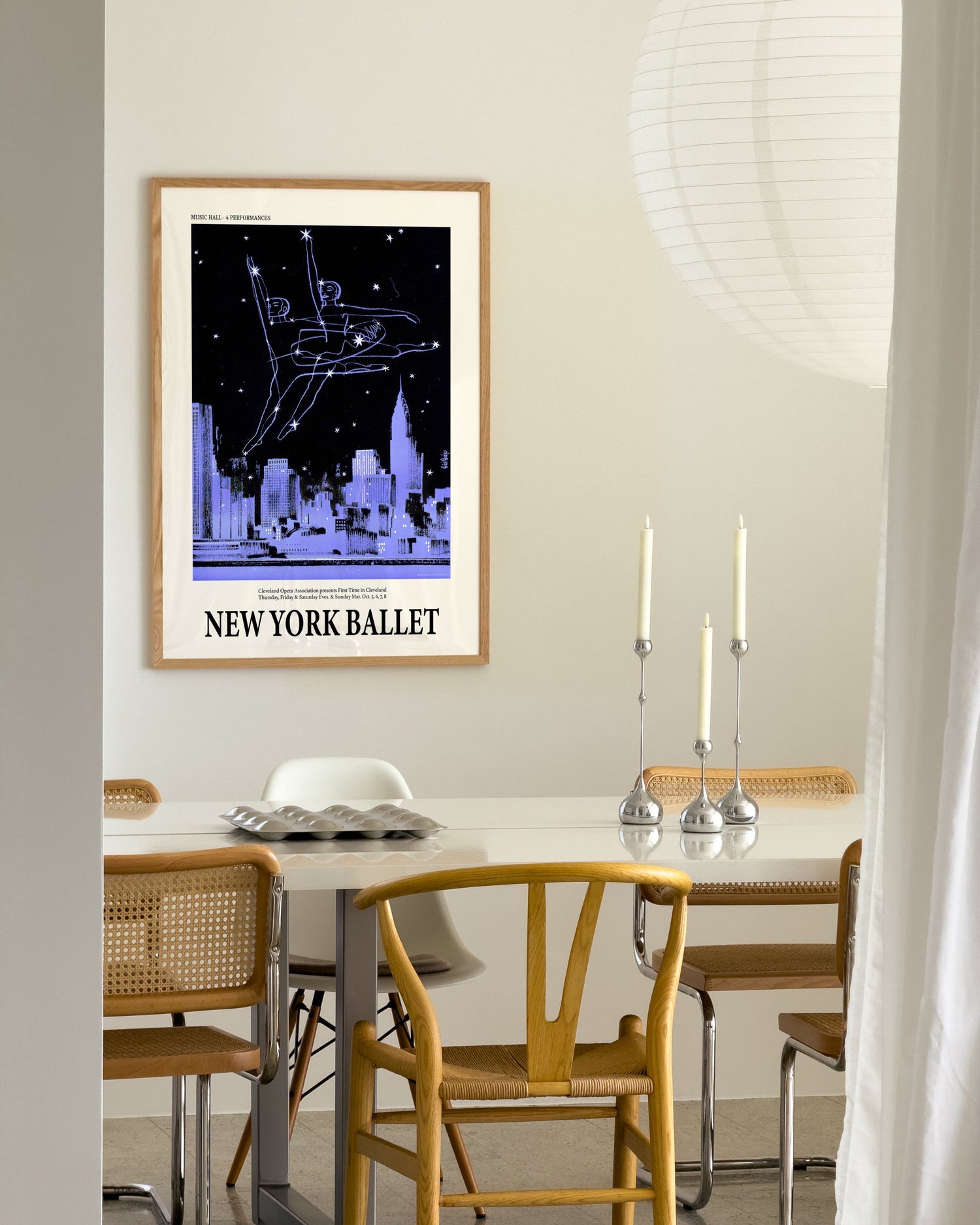 New York Ballet