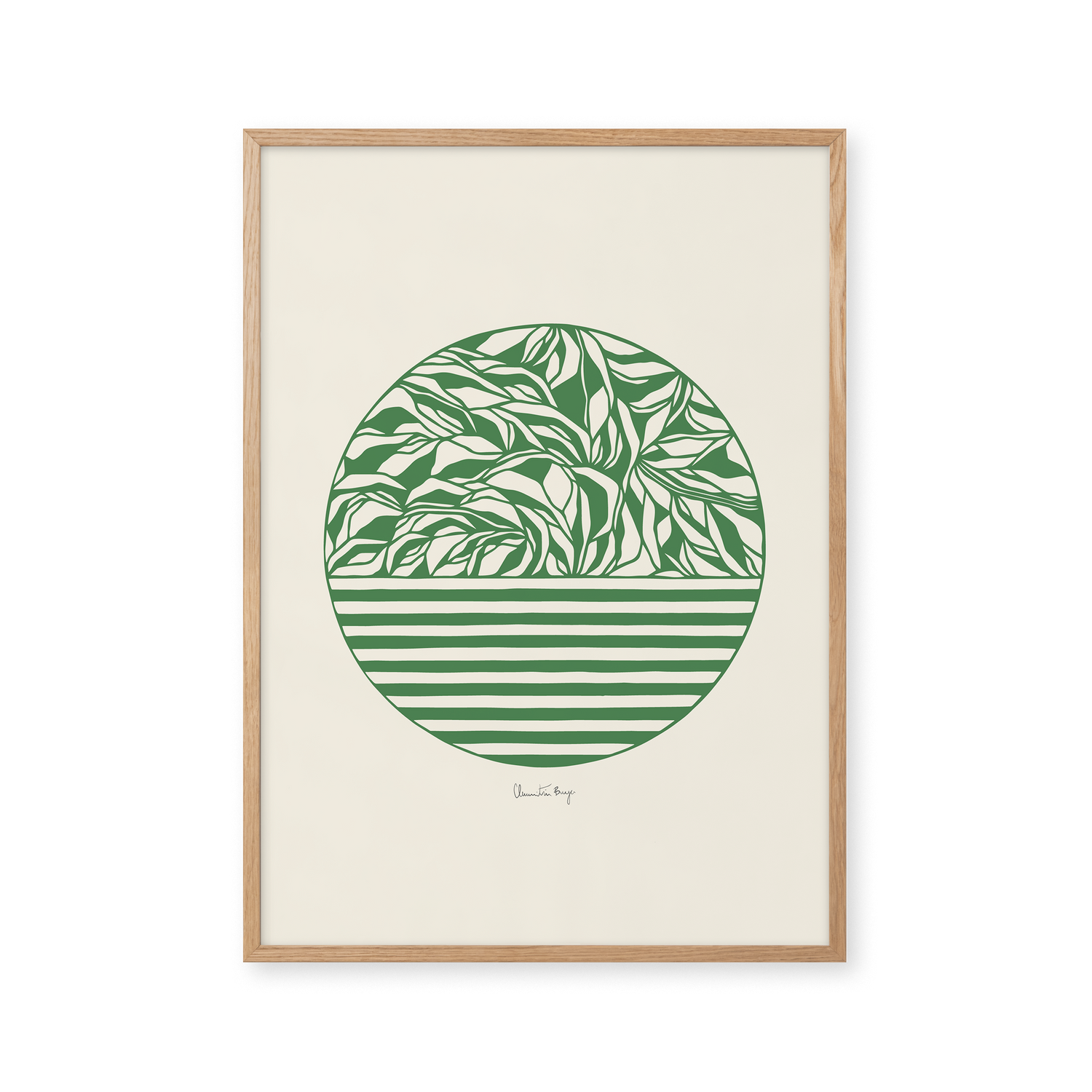 Papercut 12 - Green