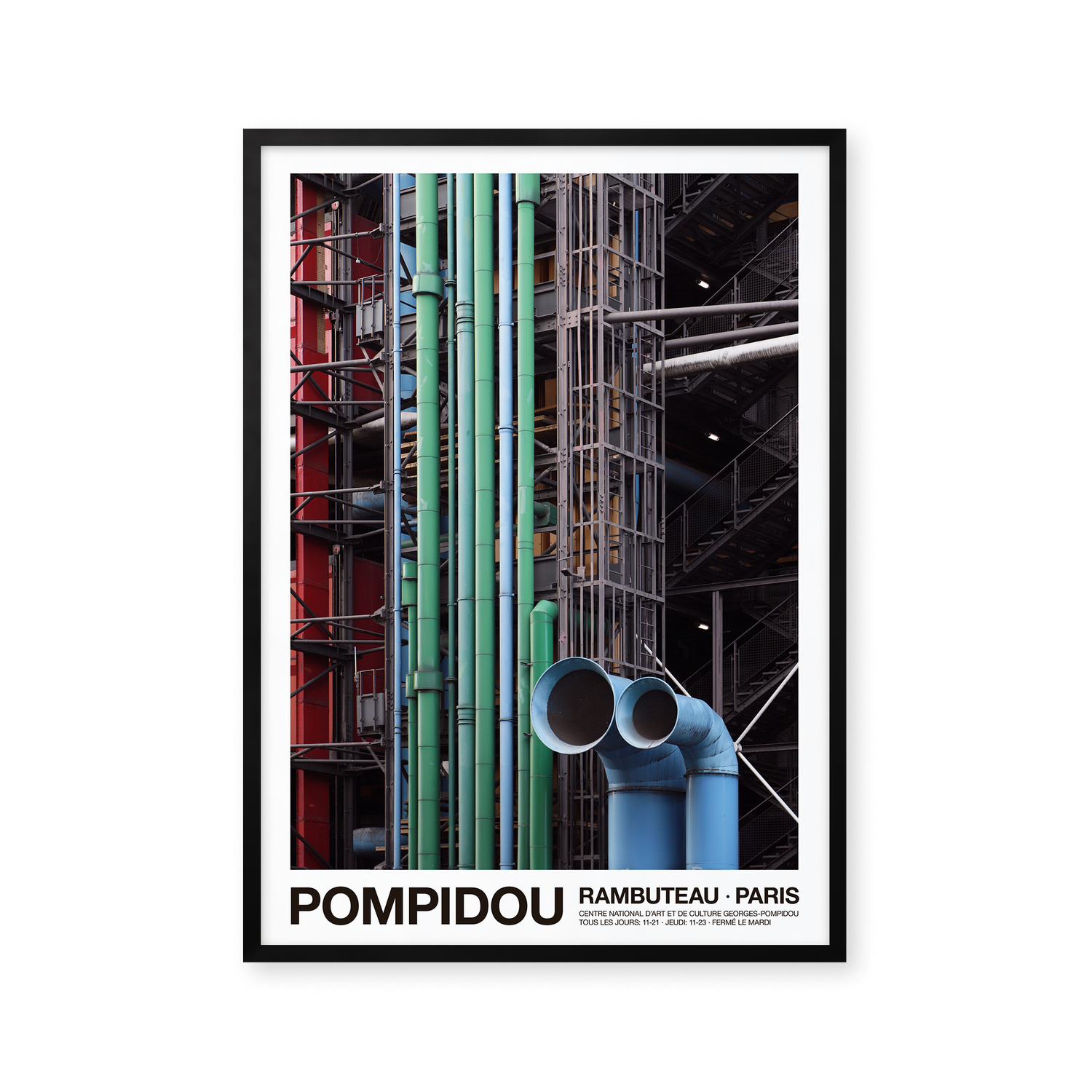 Pompidou 1