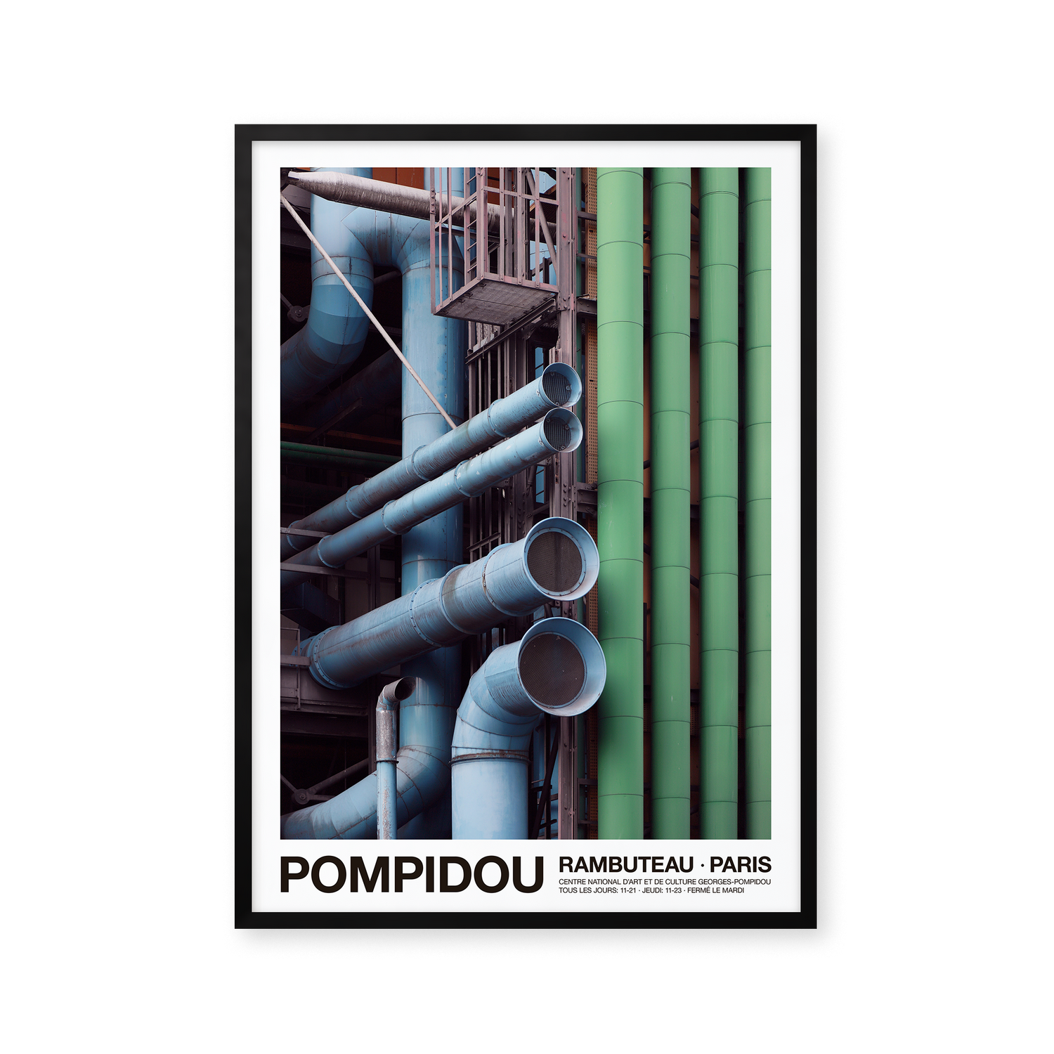 Pompidou 2