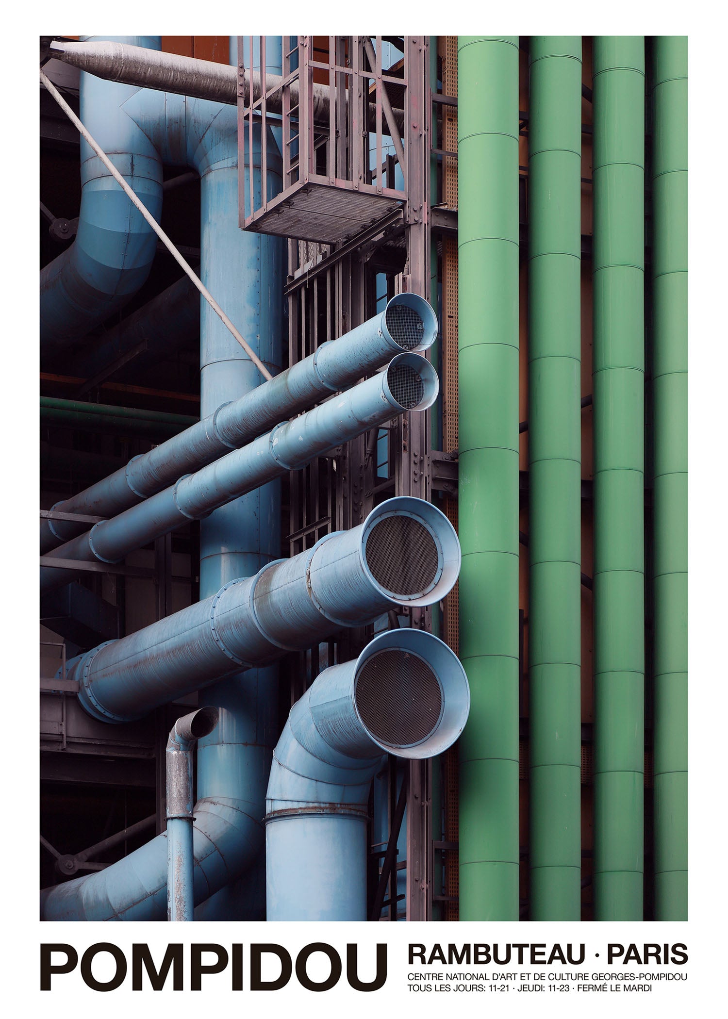 Pompidou 2