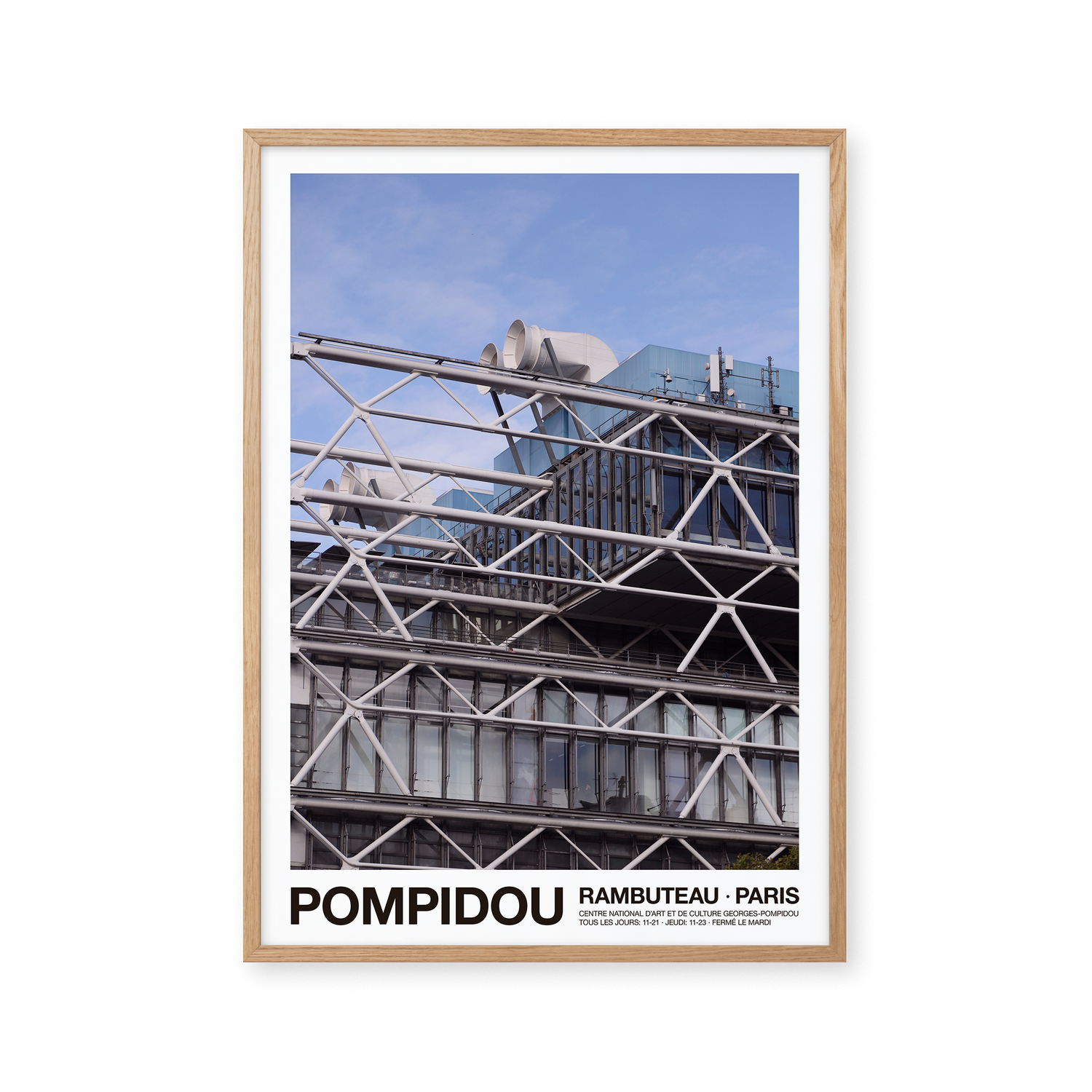 Pompidou 3