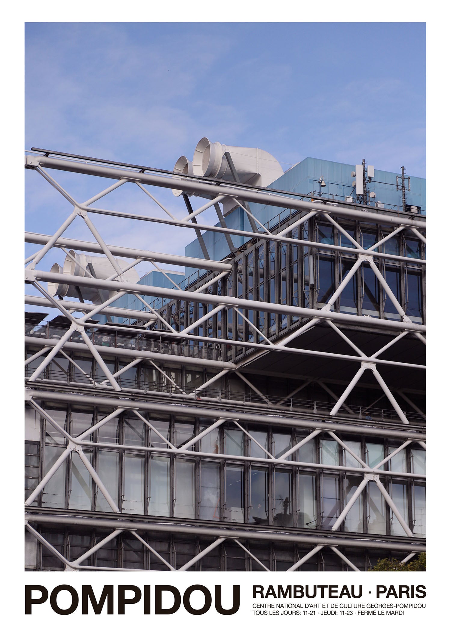 Pompidou 3