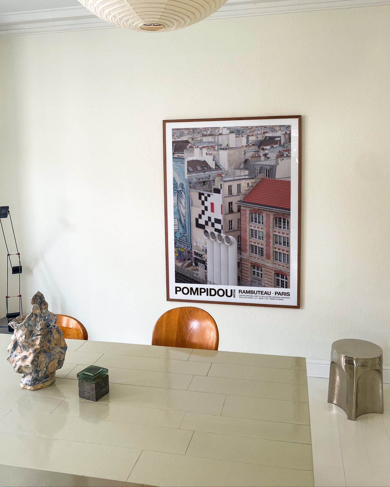 Pompidou Icram