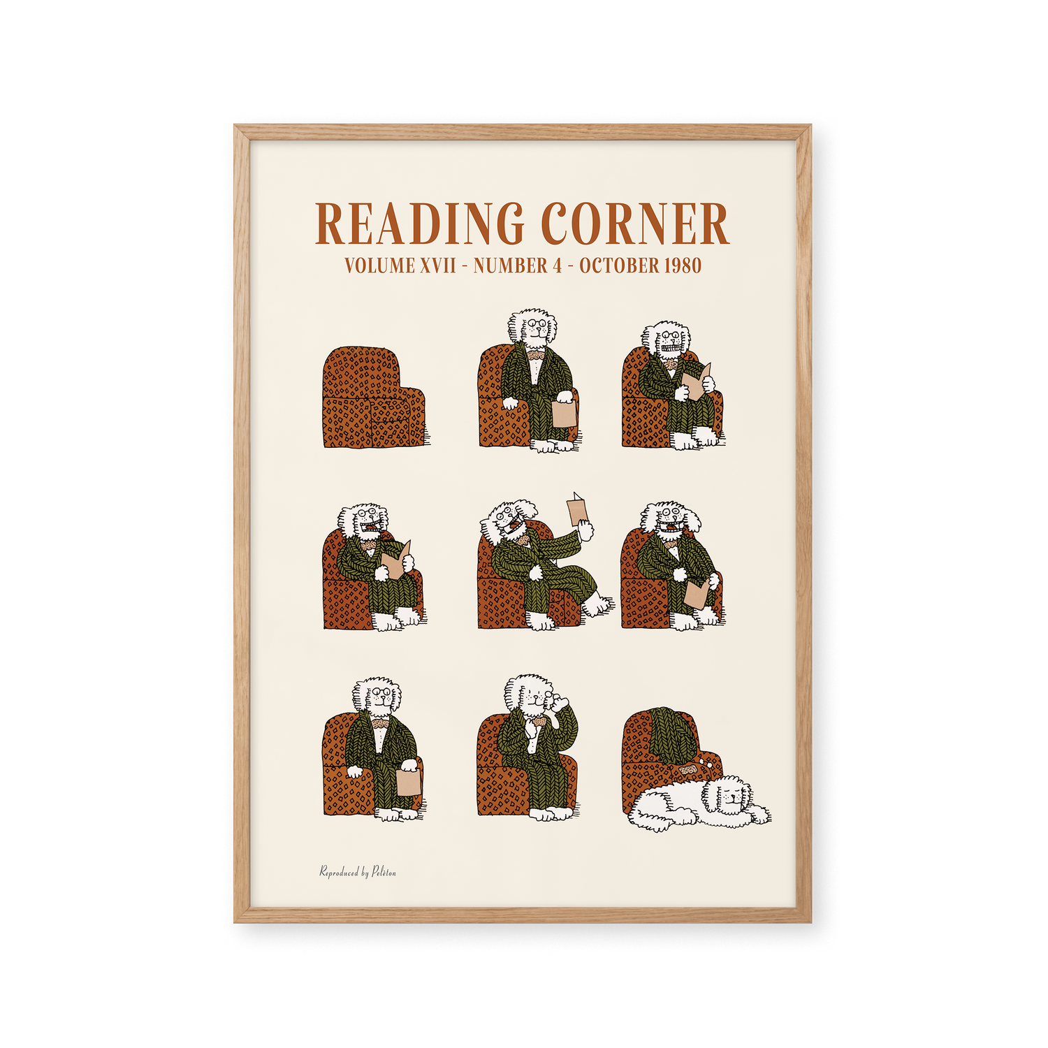 Reading Corner