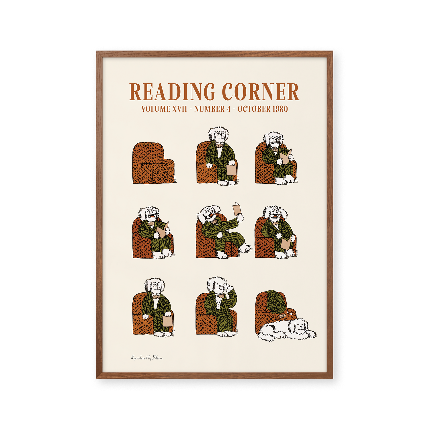 Reading Corner