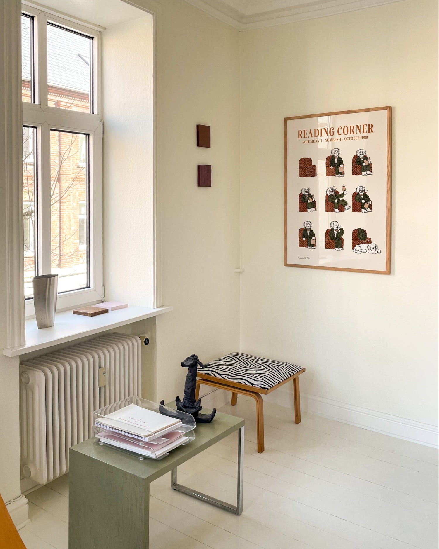 Reading Corner