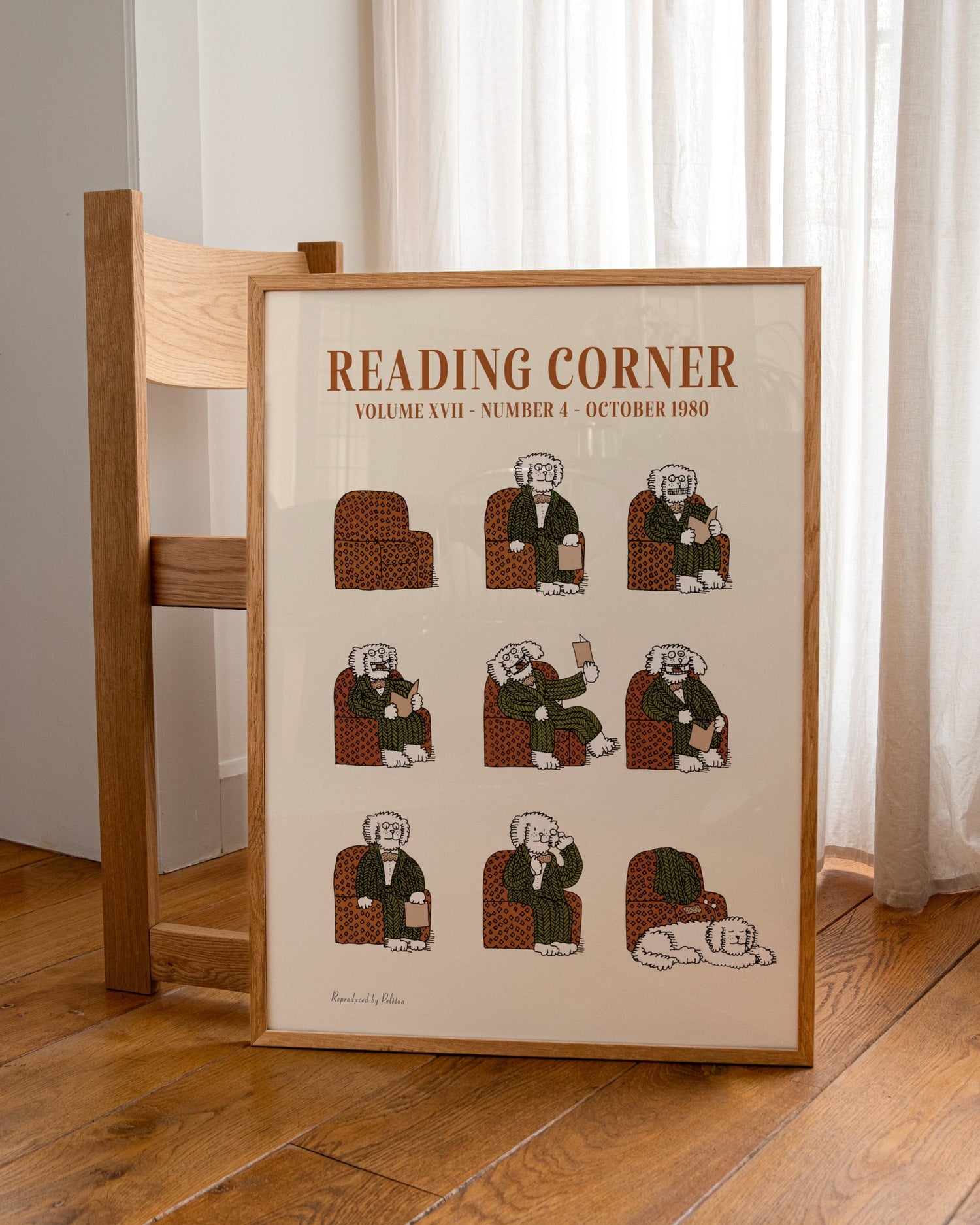 Reading Corner