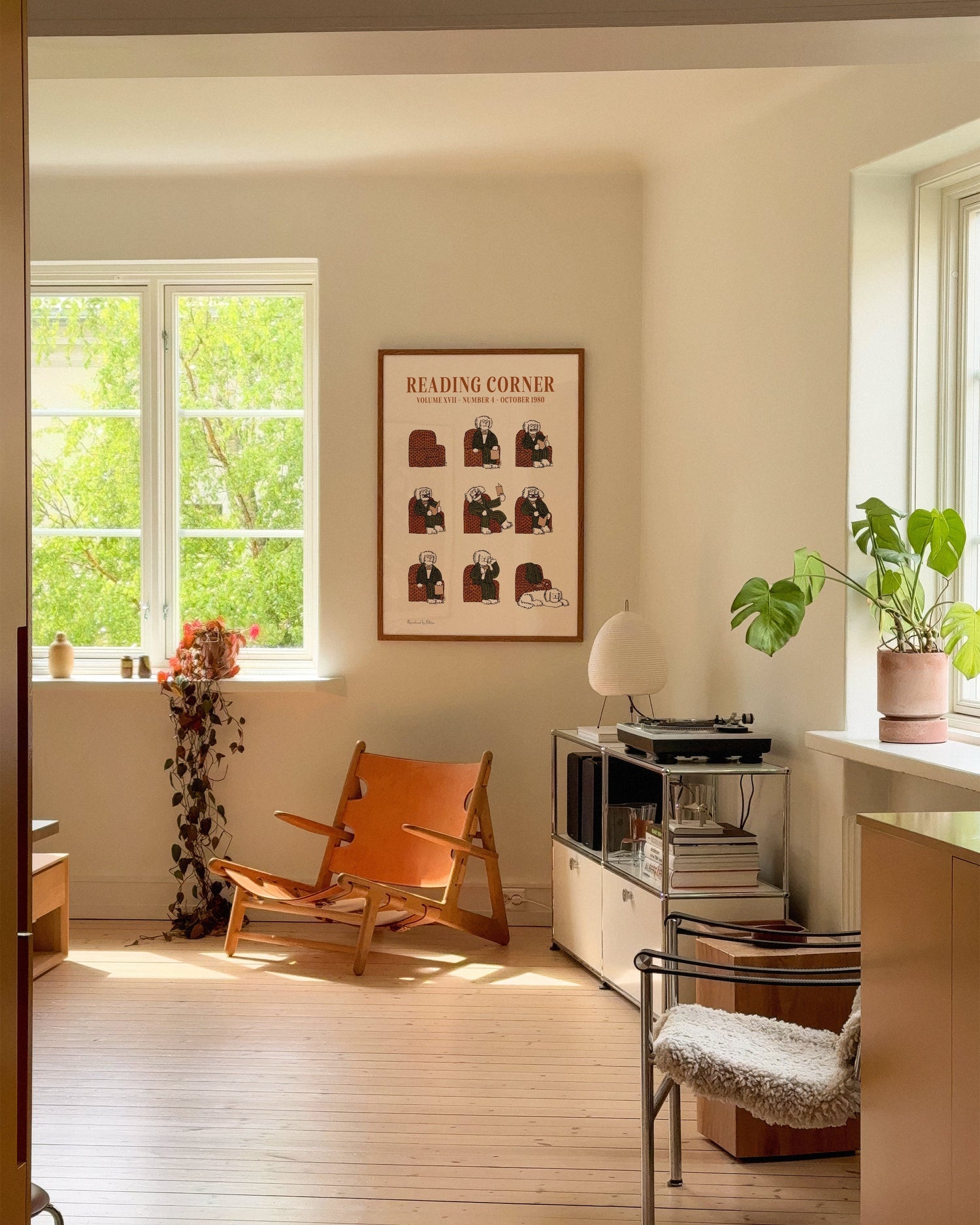 Reading Corner