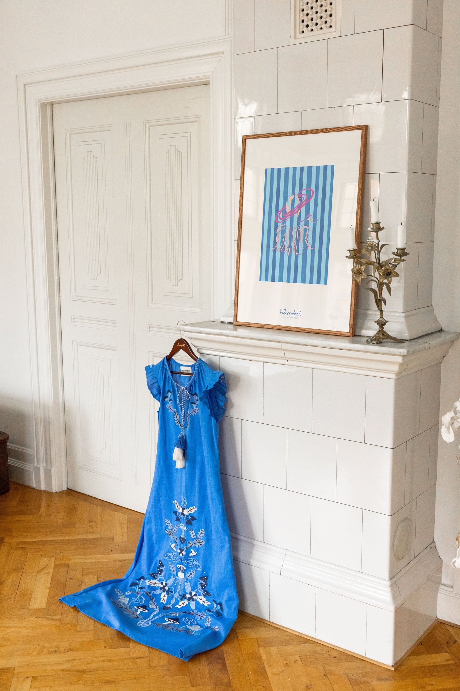 Saturn Tide – Blue