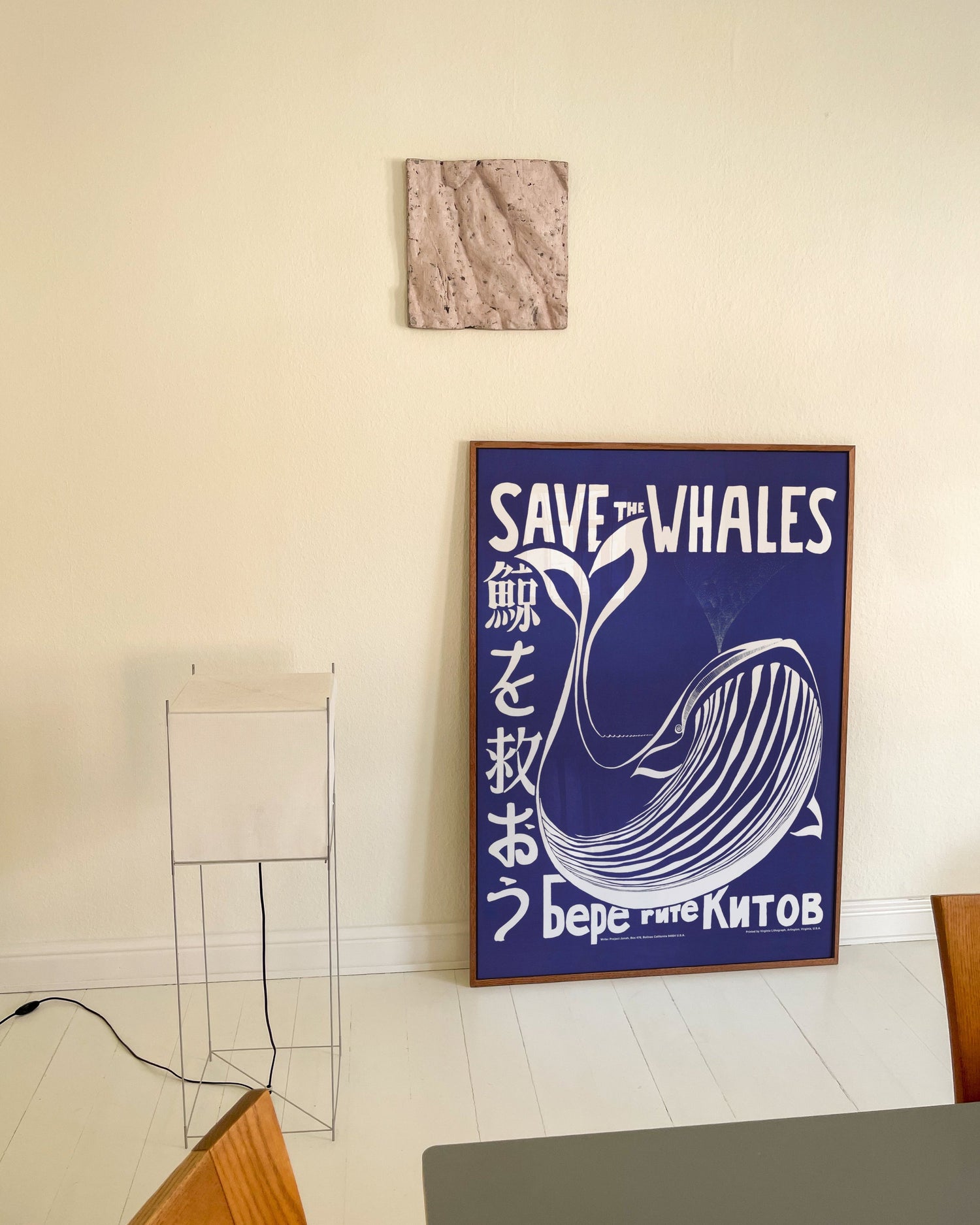 Save the Whales