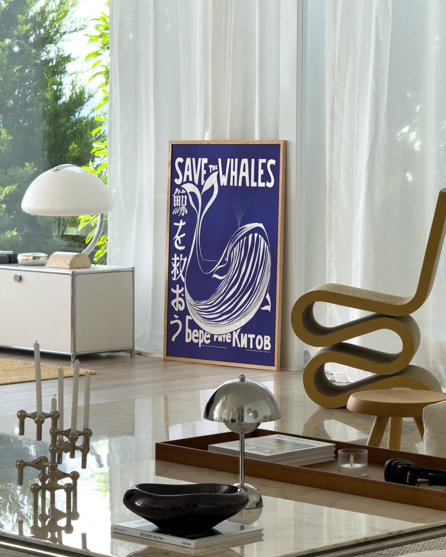 Save the Whales