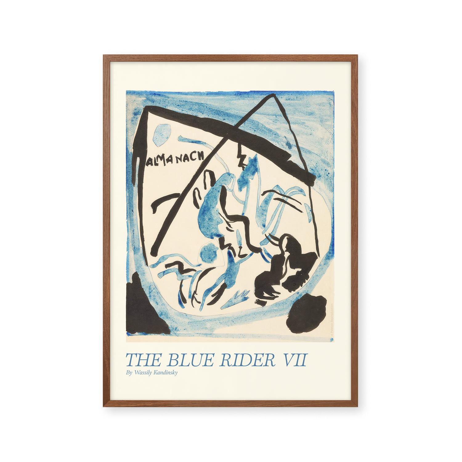 The Blue Rider VII