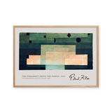 The Firmament Above the Temple