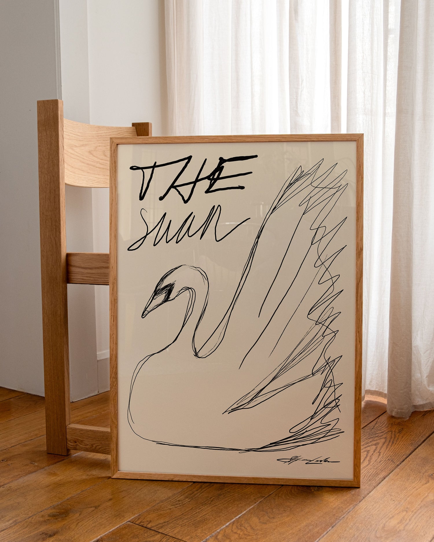 The Swan