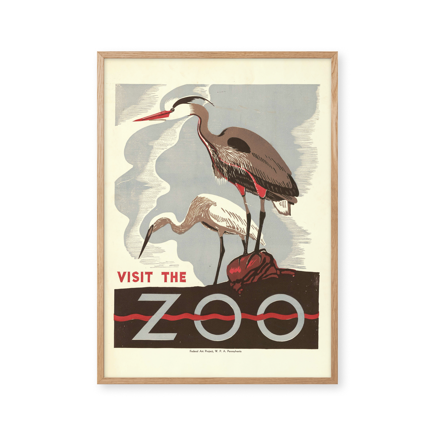 Visit the Zoo