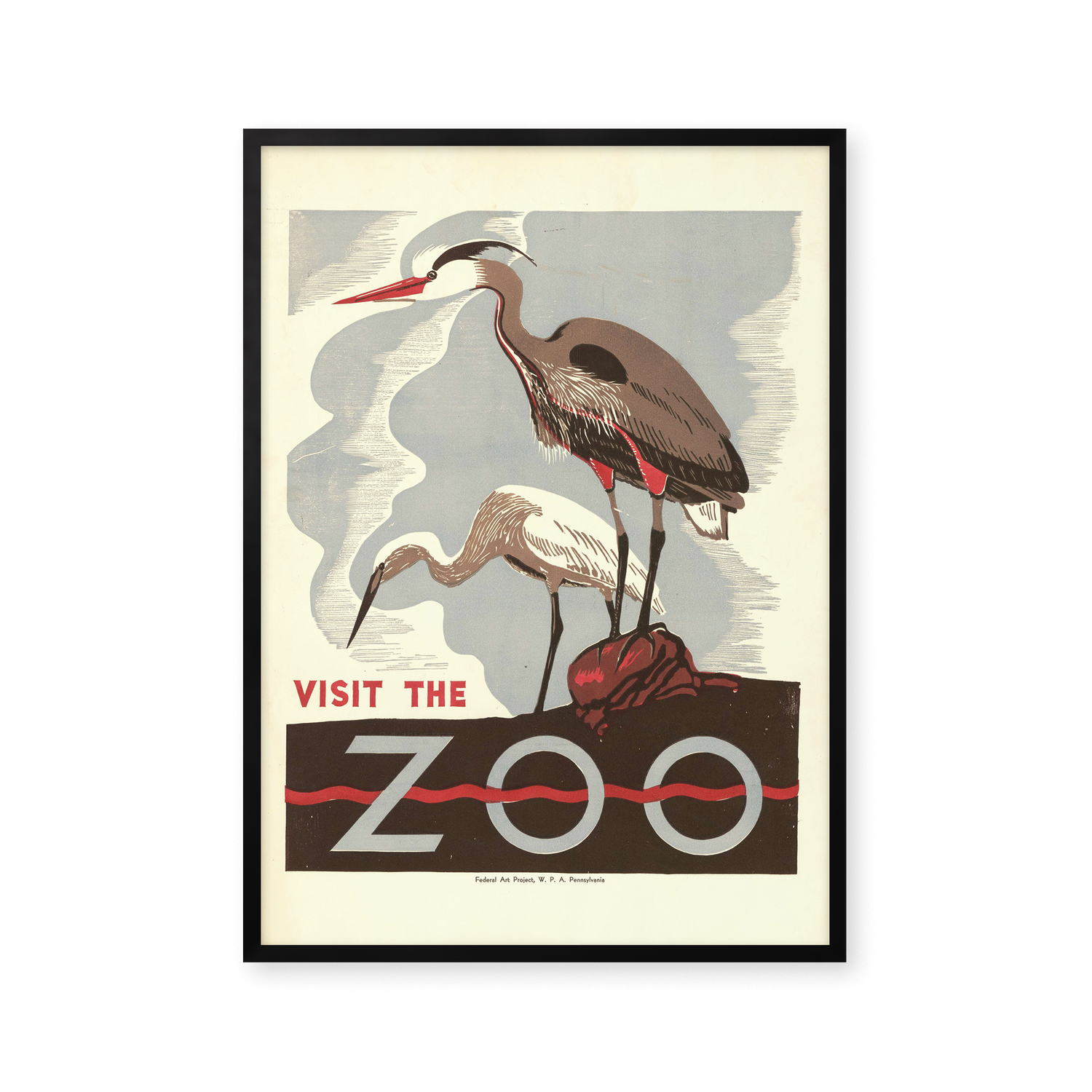 Visit the Zoo