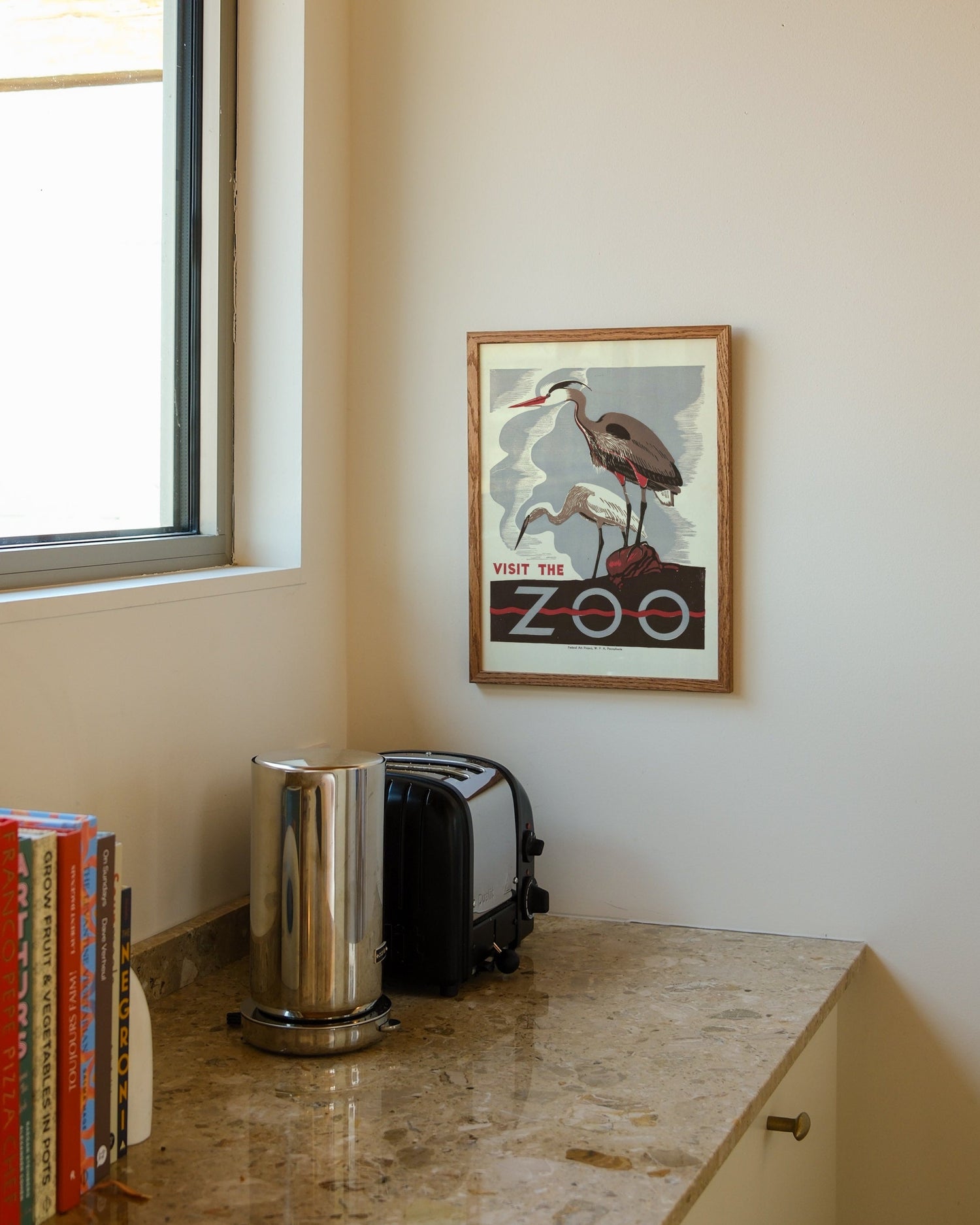 Visit the Zoo