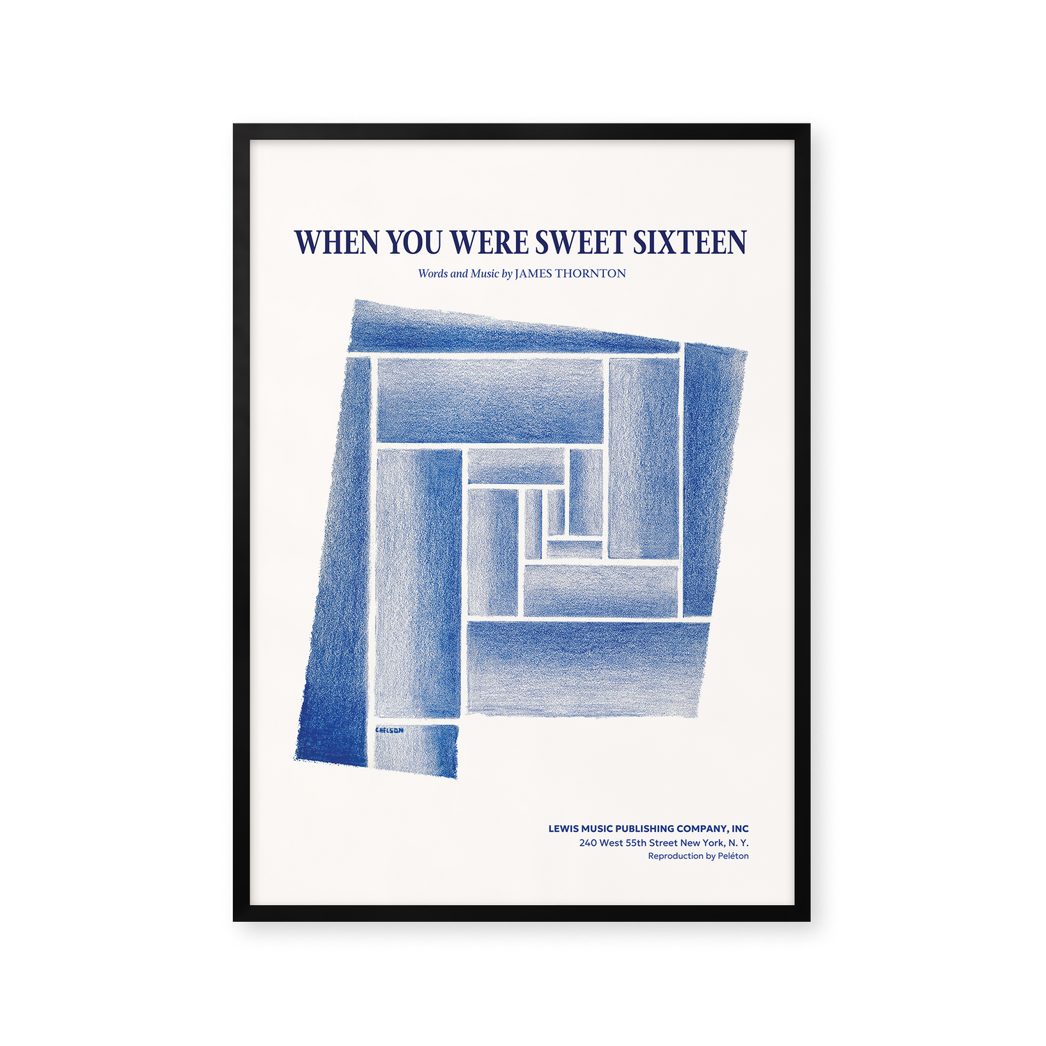 When You Were Sweet Sixteen