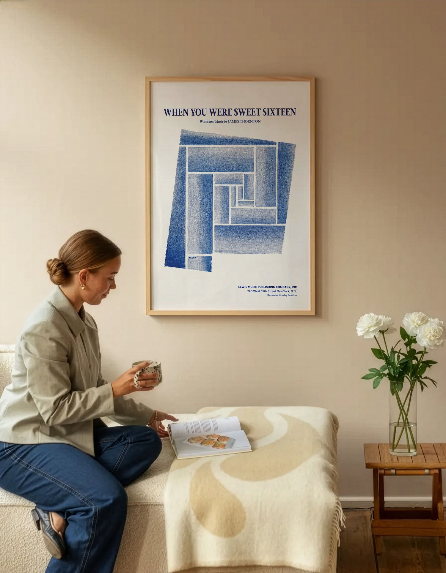 When You Were Sweet Sixteen