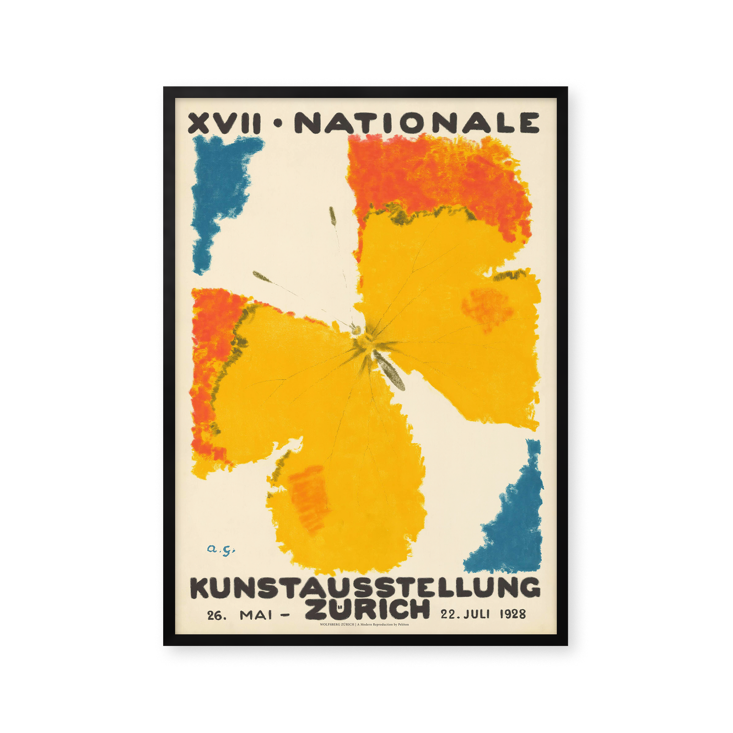 XVII. Nationale Kunstausstellung Zürich