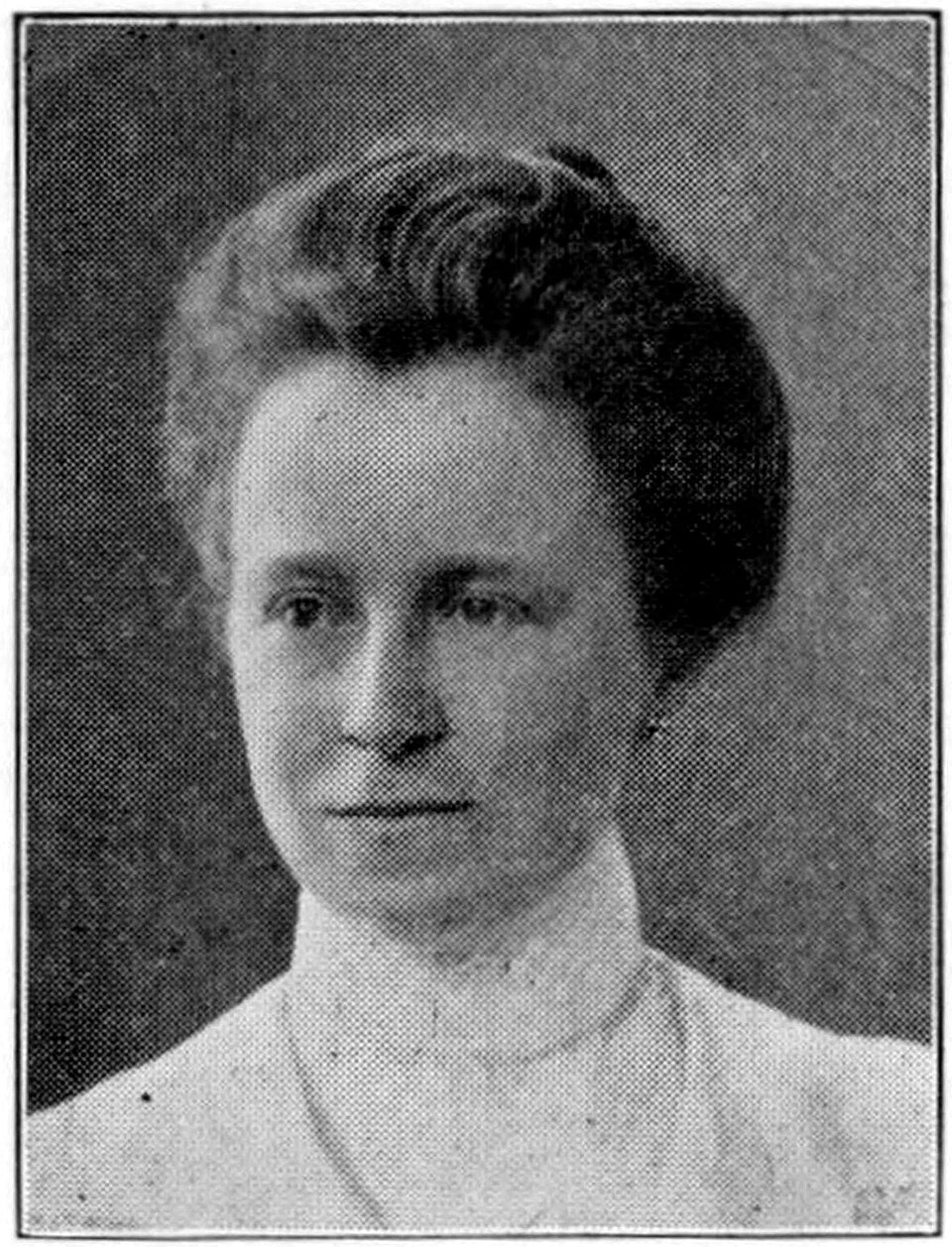 Jacoba van Heemskreck