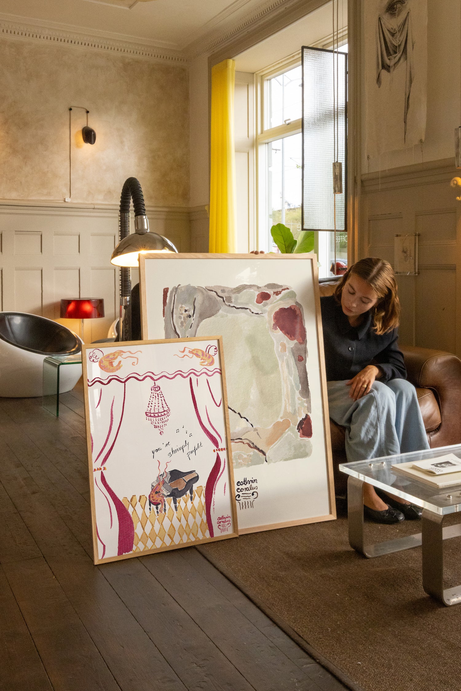 You’re shrimply perfect